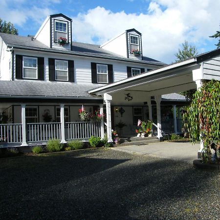 Rooster Hill Guest House ポート・エンジェルス エクステリア 写真